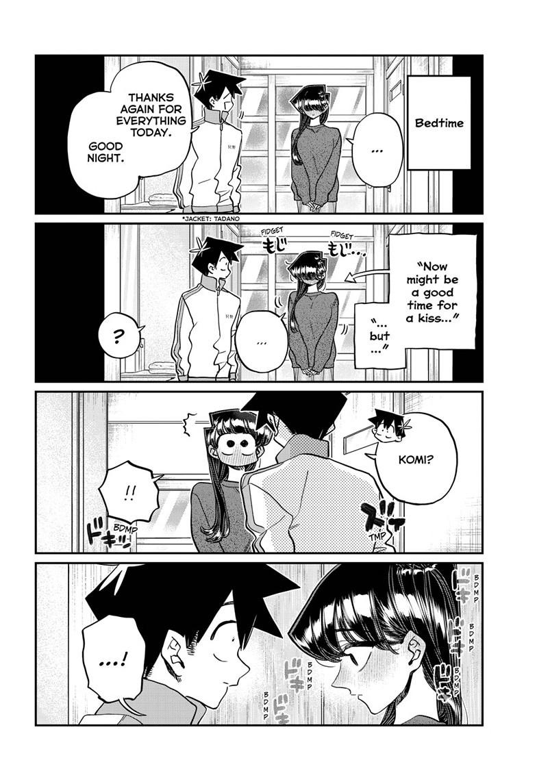 Komi Can’t Communicate, Chapter 478 image 09